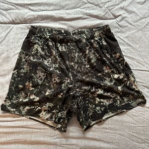 Lululemon Surge Short 6” Lined